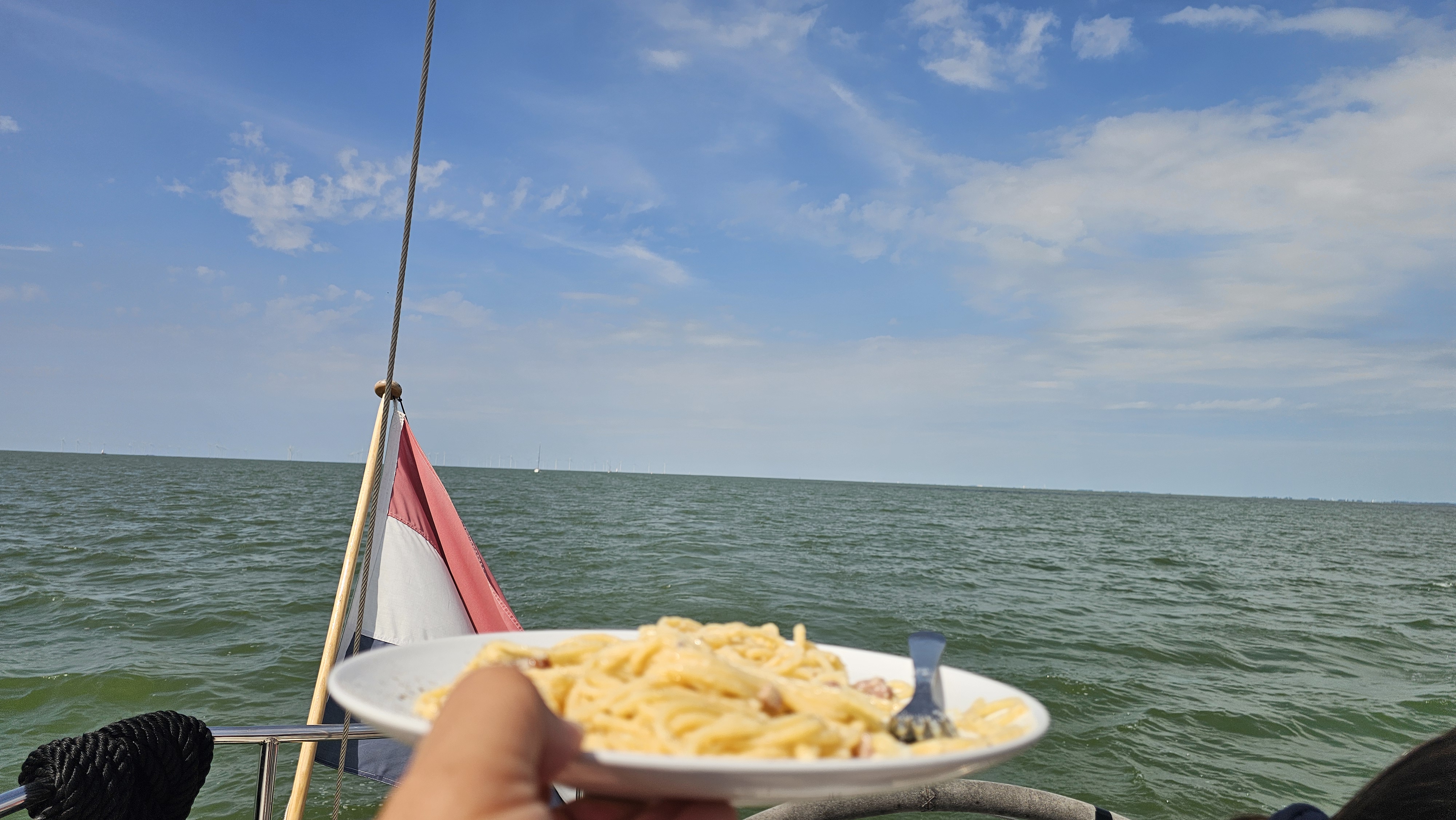 Mare calmă 