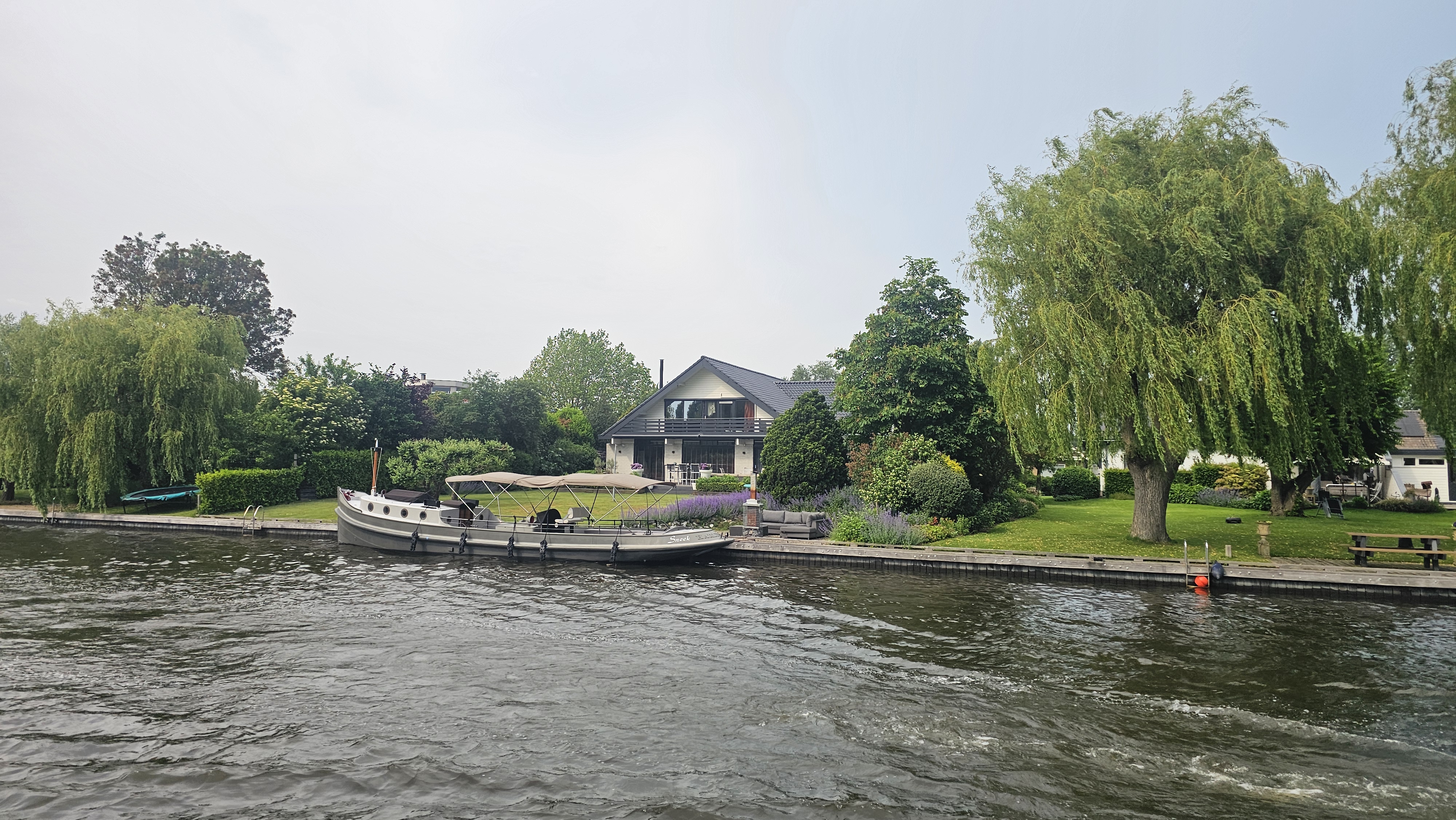 Sneek homes