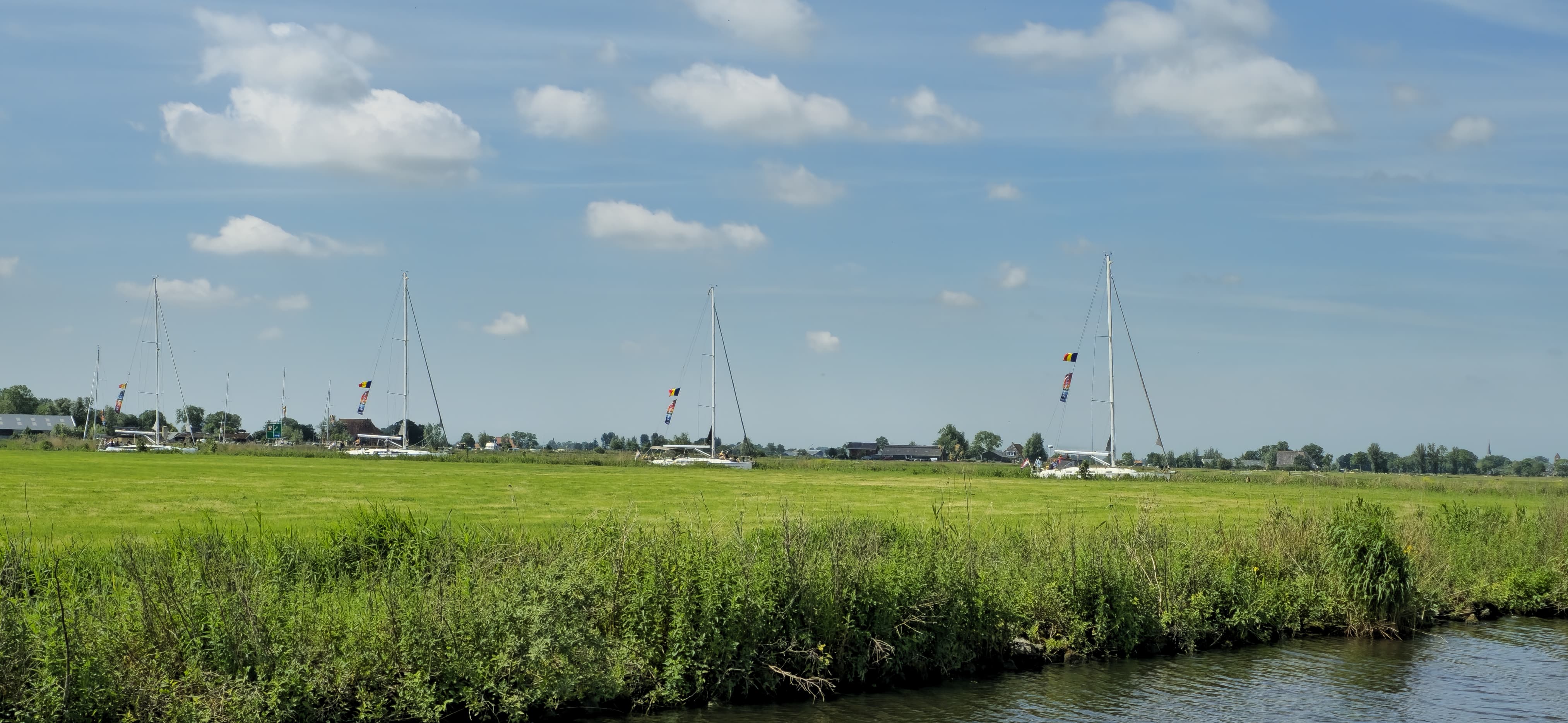 Rutal sailing