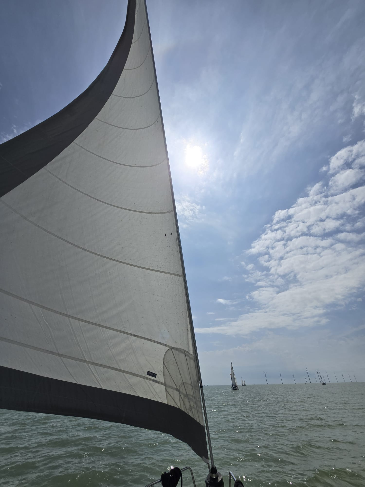 Sailing