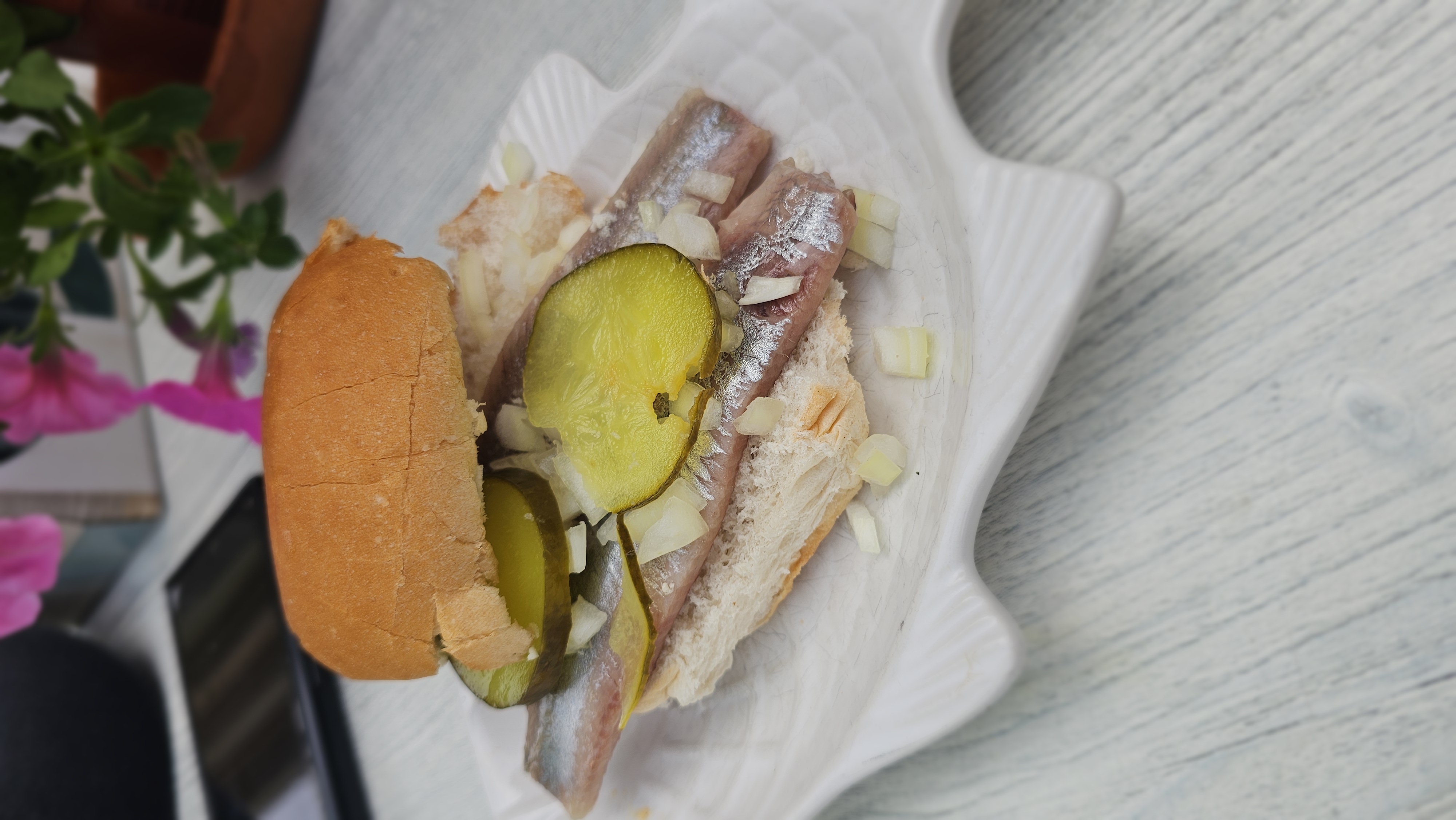 Sandwich-ul național olandez!